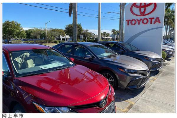 專利最多的車企！豐田連續8年榮獲桂冠，大量投資研發新技術