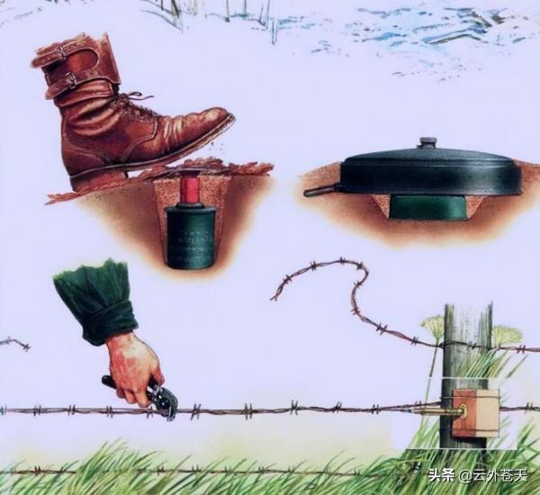 世界十大禁用武器排行榜，就連核武器只能排名第二（上篇）