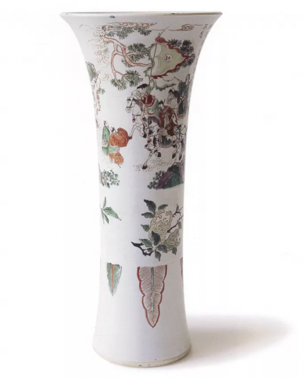 撒切爾夫人顧問、英國外交官,卻也是中國瓷器收藏愛好者(上) 撒切爾夫人顧問、英國外交官,卻也是中國瓷器收藏愛好者(上)