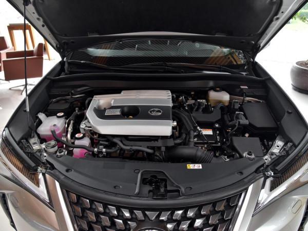 價格入門，豪華品牌日系進口，4.6L油耗SUV，實拍雷克薩斯UX