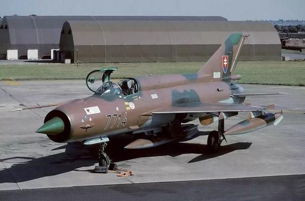 蘇聯空軍如何應對西方第三代戰鬥機威脅