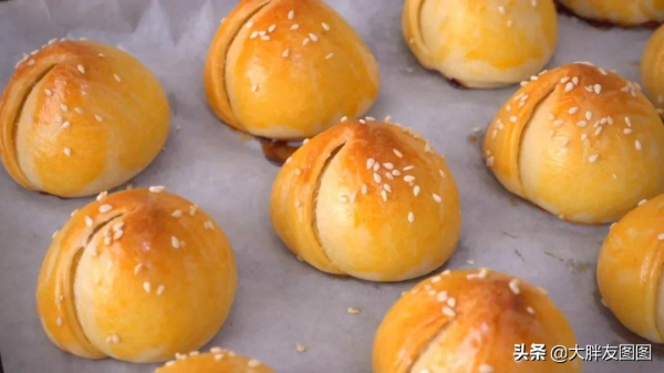 如何自制土耳其酥？無需發酵，酥皮可卷萬物，高顏值美味