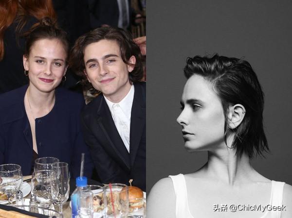 全球少女夢中情人“甜茶”竟有位親姐姐!短髮比弟弟還帥 全球少女夢中情人“甜茶”竟有位親姐姐!短髮比弟弟還帥