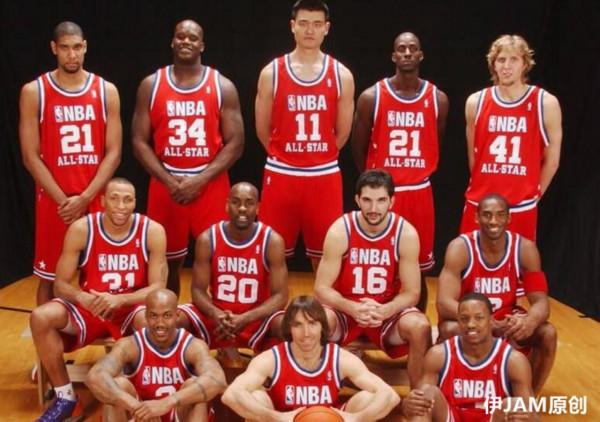 NBA倖存者偏差（2）：進擊的巨人，似曾相識燕歸來