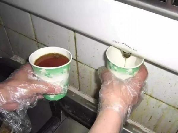 油煙機裡的廢油還能這樣用，之前全都倒掉了，太可惜了