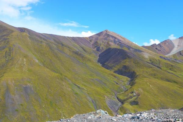 大唐小唐歷險記—行獨庫公路，遇險山峻嶺，刺激而美好