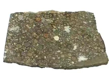 定向碳質球粒隕石