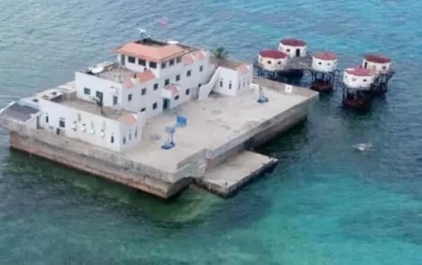 盤點：那些被越南非法侵佔的南沙群島島礁