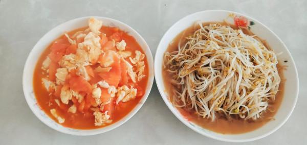 來看看廚房小白的家常菜吧，不愁不知道給孩子做什麼菜吃了