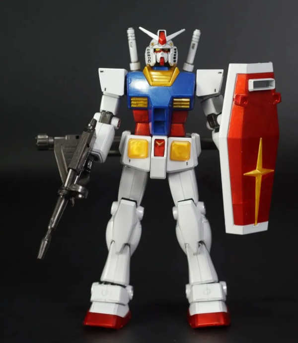 GUNPLA 40TH MEMORIAL鋼普拉40週年套裝