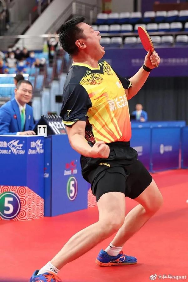 全運會乒乓男團北京廣東順利會師決賽!陳夢孫穎莎無緣會師決賽 全運會乒乓男團北京廣東順利會師決賽!陳夢孫穎莎無緣會師決賽