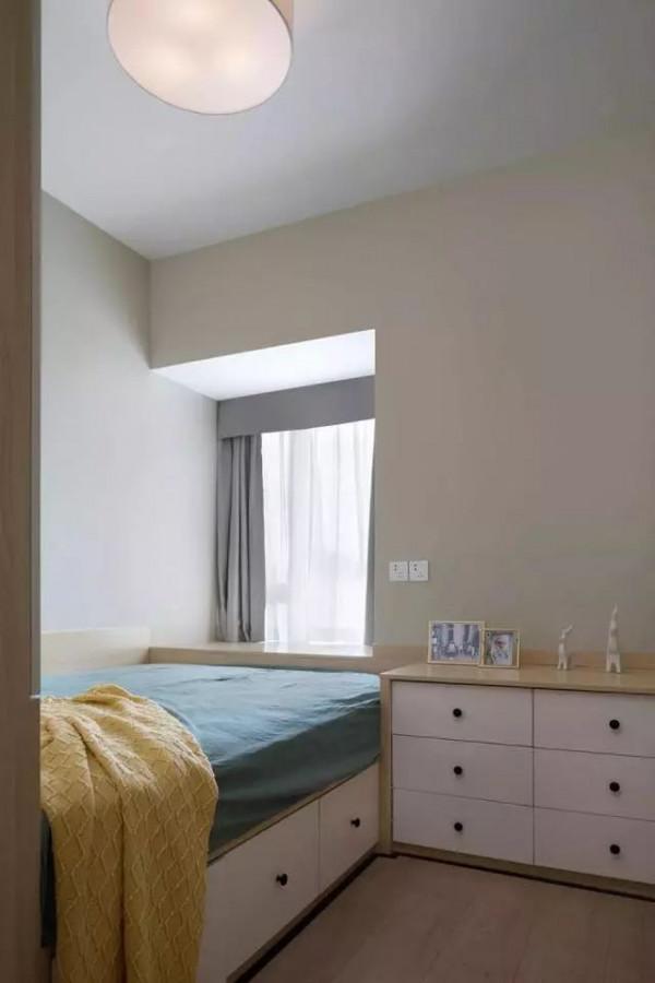 業主家裝修很“簡單”，但這卻是我見過最乾淨的家