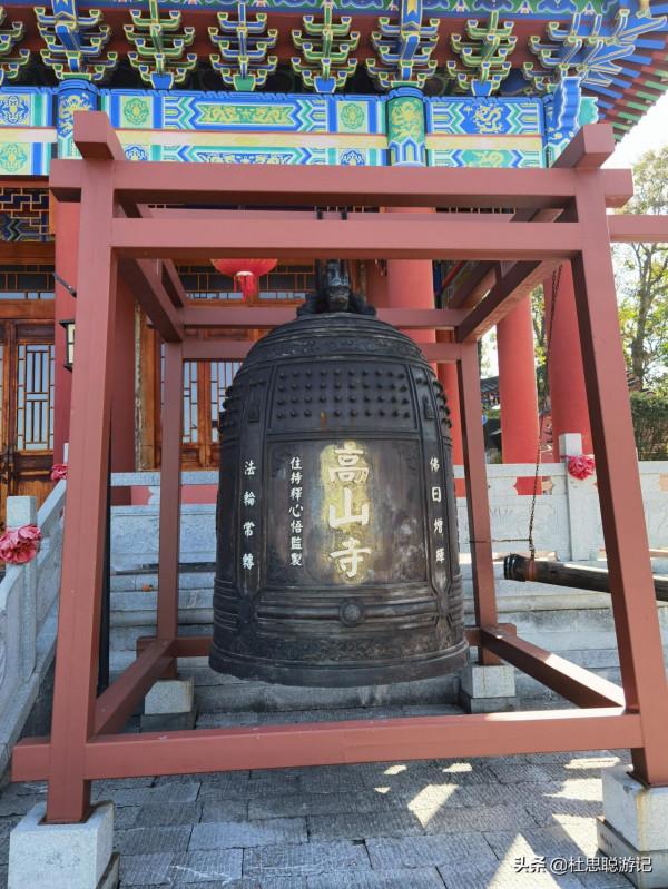 漢EV自駕湖南,停車充電逛景區,永州高山寺值得一遊 漢EV自駕湖南,停車充電逛景區,永州高山寺值得一遊