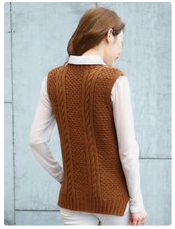 你不知道的七分褲和針織背心