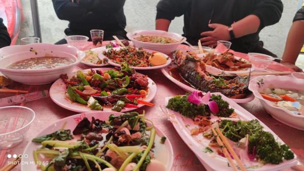 山東農村大席，魯南地區置辦酒席準備哪些食材