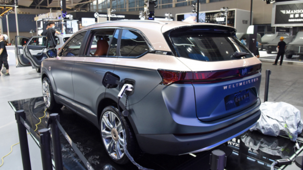 近28萬元的威馬EX6，保費漲4&percnt;，對用車有影響嗎？