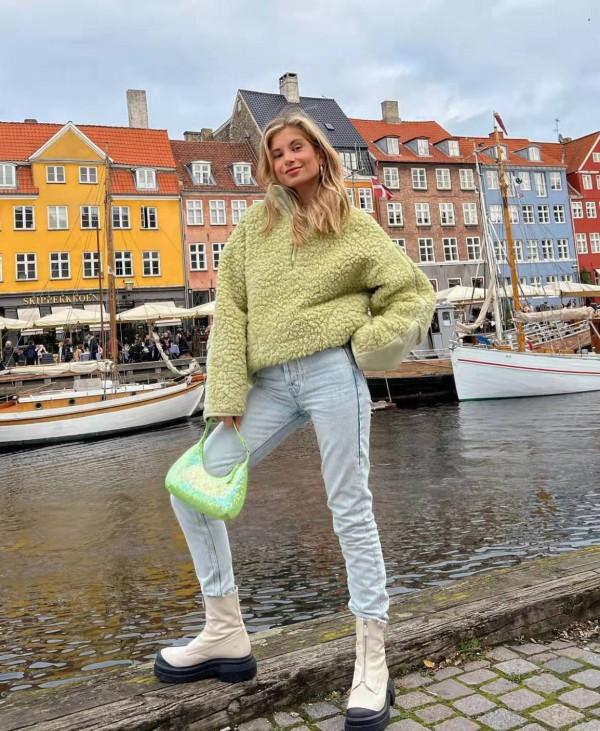 永不過時的基礎款,冬季就是需要簡單點,簡單之中有“氛圍感” 永不過時的基礎款,冬季就是需要簡單點,簡單之中有“氛圍感”