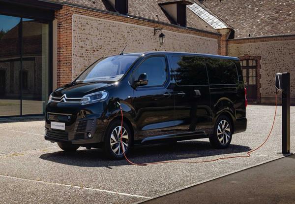 2022年雪鐵龍、標緻和歐寶將在歐洲銷售純電動MPV