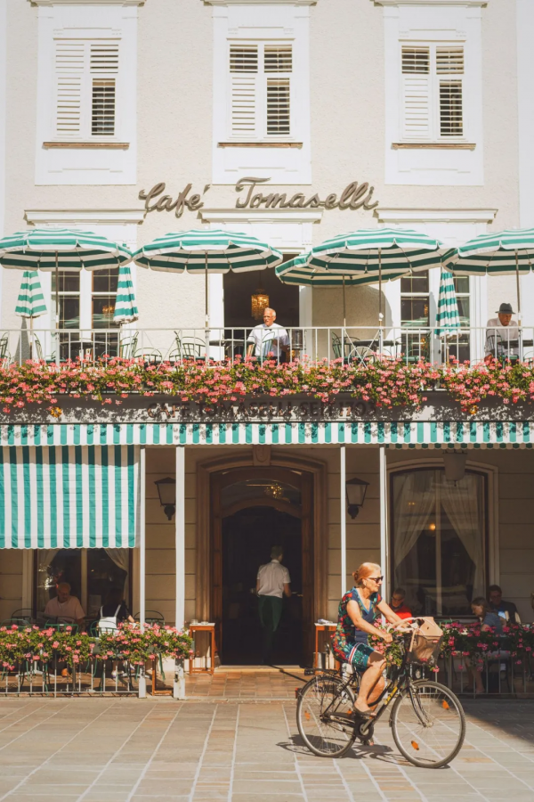 《平安夜》首次唱響的地方，這座為音樂而生的小城太迷人