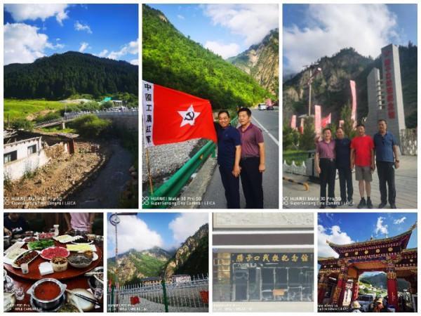 退休同事包車自助旅遊,7天行程5200公里,每人花費多少錢? 退休同事包車自助旅遊,7天行程5200公里,每人花費多少錢?