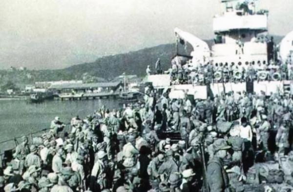 金門戰役多慘烈？第一梯隊沒人回來，400名敢死隊奔赴支援