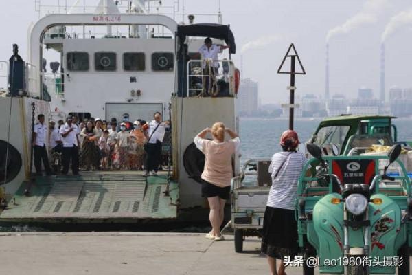 向海而生：一個小島的圖片故事