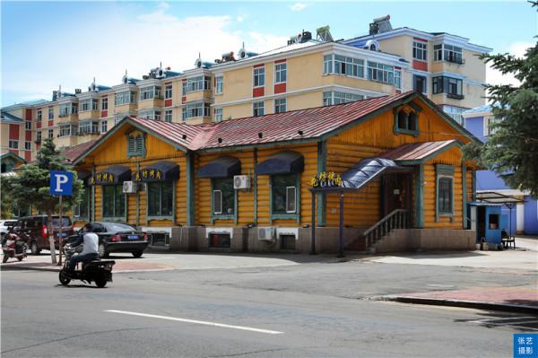 滿洲里，昔日的俄式邊境小城，讓人不由得想在這裡多留戀些時日