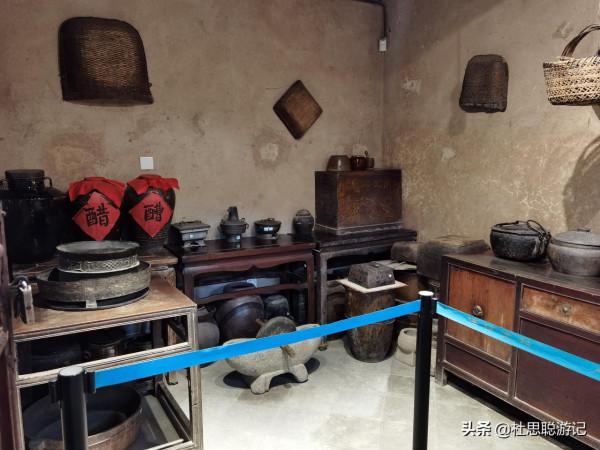 漢EV自駕甘肅,探訪天水胡氏古民居,看似四合院,但不同於四合院 漢EV自駕甘肅,探訪天水胡氏古民居,看似四合院,但不同於四合院