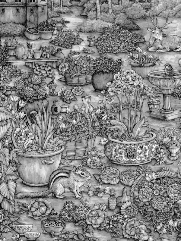 這女的很&quot;變態&quot;! 用一支0.05mm的針管筆，就征服了英國王子！厲害