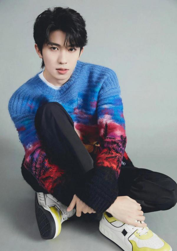 近日大事盤點：黃子韜的頭像是徐藝洋？李靚蕾釋出宣告