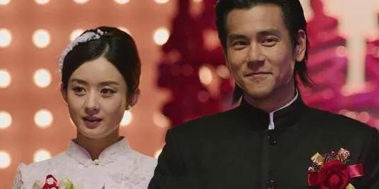 趙麗穎演繹乘風破浪的小花，莫名覺得花姐的時候更有範有魅力