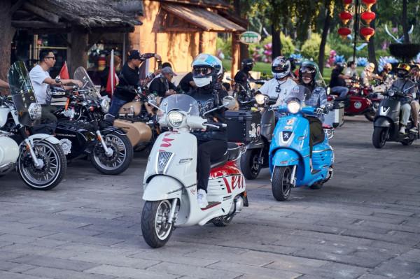 「活動聚會」世界公園潮車節 低趴改裝車一次看個夠