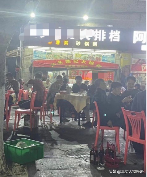 我，80後“中國烹飪大師”，4次創業失敗，靠大排檔維持生活