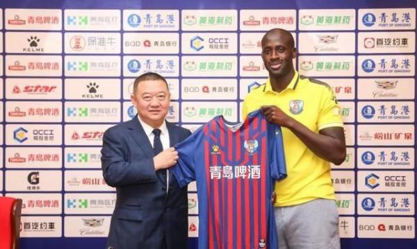 那些在中國賽場留下足跡的明星