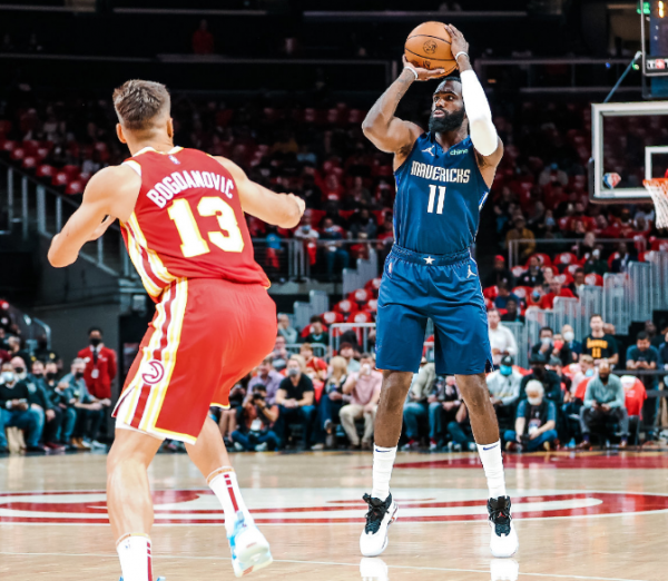 特雷楊19+14老鷹揭幕戰大勝獨行俠！東契奇18+11+7