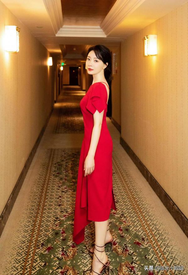 陳數，優雅知性、氣質出眾的高顏值女性，才貌雙全，魅力十足