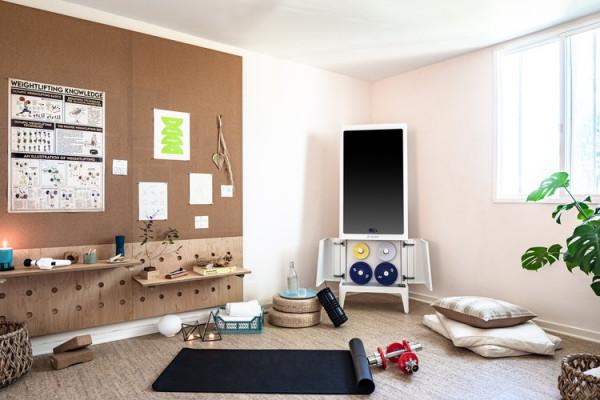 現代風大改造：翠綠色+原木，溫柔感無與倫比