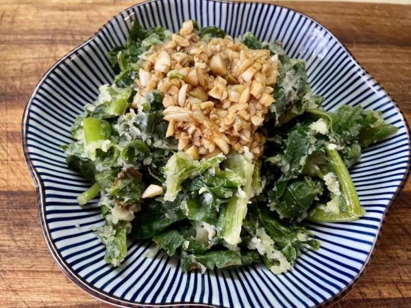 萵筍是營養價值很高的黃金菜