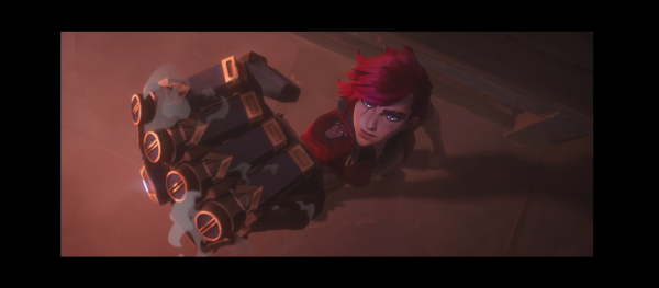 《英雄聯盟》動畫終極預告曝光,IP破次元引爆多元領域 《英雄聯盟》動畫終極預告曝光,IP破次元引爆多元領域