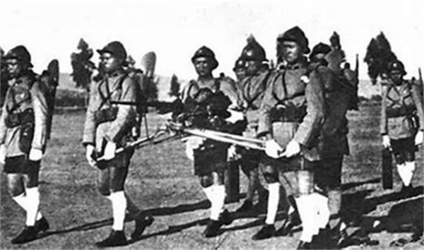 國民黨軍隊中甲、乙、丙三種師差別到底有多大? 國民黨軍隊中甲、乙、丙三種師差別到底有多大?