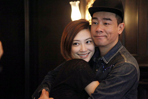 5位“妻管嚴”男星，陳小春對應採兒無計可施，鄧超毫無家庭地位