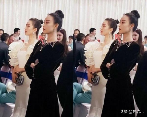 劉亦菲堪稱側顏界的天花板，劉詩詩扁頭變圓頭，側顏立刻飆升了