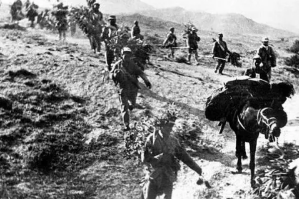 揭秘孟良崮戰役真相!國民黨74師全軍覆沒,全靠粟裕神機妙算 揭秘孟良崮戰役真相!國民黨74師全軍覆沒,全靠粟裕神機妙算