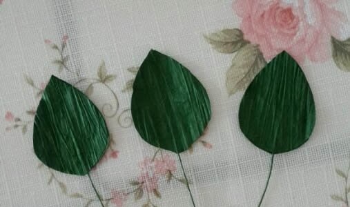 小葉子手工課 丨 冬奧會花束令人心動，親手做個同款？