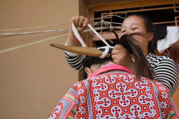 奇異風情錄:貴州梭嘎長角苗人 奇異風情錄:貴州梭嘎長角苗人