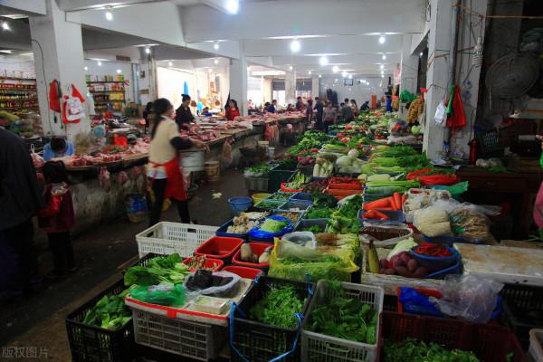 電商取締菜市場後會是什麼後果？