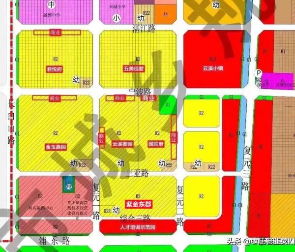 拆掉最後一個村莊,高新區這個片區要換新顏 拆掉最後一個村莊,高新區這個片區要換新顏