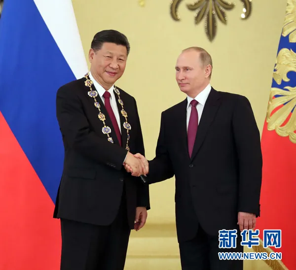 重塑的榮譽——俄羅斯國家級勳章盤點