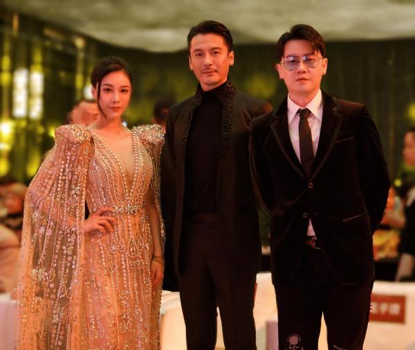 向美萱榮獲一帶一路國際大咖秀最佳影響力藝人 坦言不忘初心