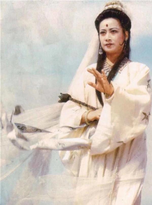 86版《西遊記》播出已35年，戲說40位有跡可循的女演員（11~15）